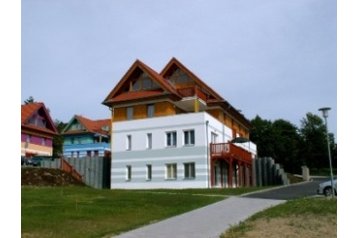 Czech Republic Byt Lipno nad Vltavou, Exterior